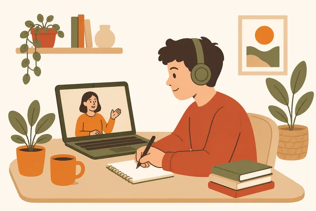 Học online ngay tại nhà